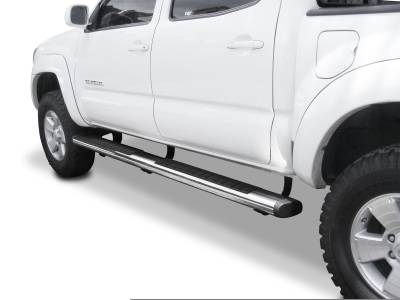Go Rhino - Go Rhino 6" OE Xtreme Composite Side Steps - 87" Long - Chrome - BOARDS ONLY 680287C - Image 2