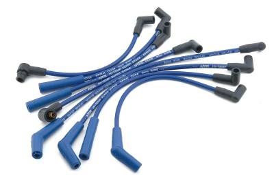 ACCEL Custom Fit Super Stock Spiral Spark Plug Wire Set 5124B