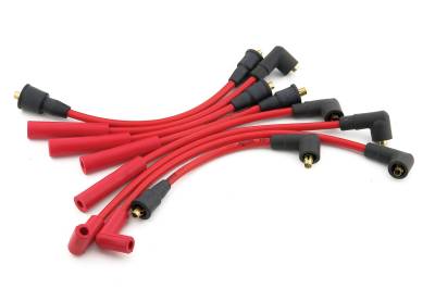 ACCEL Custom Fit Super Stock Spiral Spark Plug Wire Set 5099R