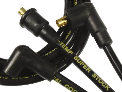 ACCEL Custom Fit Super Stock Spiral Spark Plug Wire Set 5072K