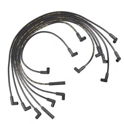 ACCEL Custom Fit Super Stock Spiral Spark Plug Wire Set 5049K