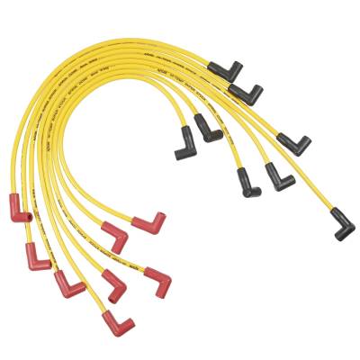 ACCEL Custom Fit Super Stock Spiral Spark Plug Wire Set 5048Y