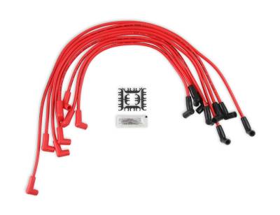 ACCEL Custom Fit Super Stock Spiral Spark Plug Wire Set 5048R