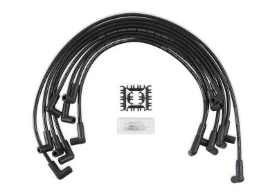 ACCEL Custom Fit Super Stock Spiral Spark Plug Wire Set 5048K