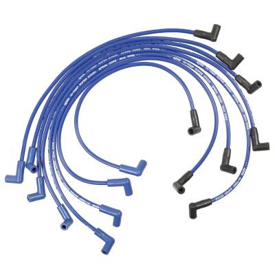 ACCEL Custom Fit Super Stock Spiral Spark Plug Wire Set 5048B
