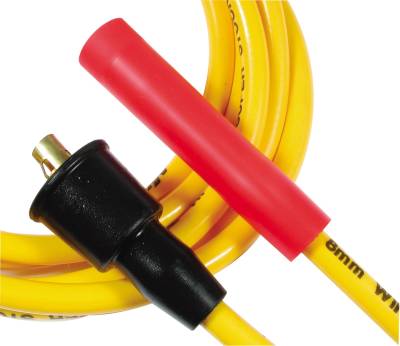ACCEL Custom Fit Super Stock Spiral Spark Plug Wire Set 5047Y