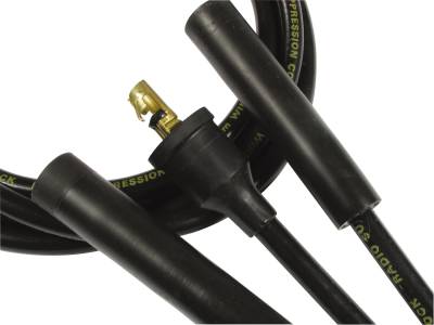 ACCEL Custom Fit Super Stock Spiral Spark Plug Wire Set 5047K