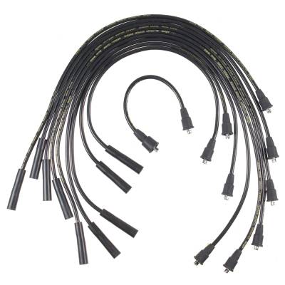 ACCEL Custom Fit Super Stock Spiral Spark Plug Wire Set 5043K