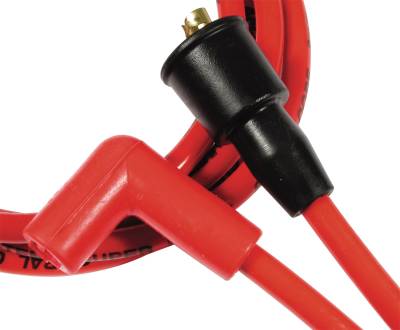 ACCEL Custom Fit Super Stock Spiral Spark Plug Wire Set 5042R