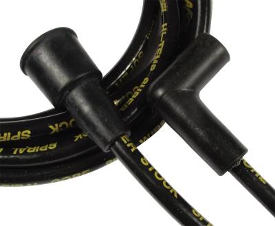 ACCEL Custom Fit Super Stock Spiral Spark Plug Wire Set 5042K