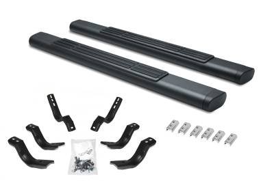 Go Rhino 6" OE Xtreme Side Steps - 52" Long - BOARDS ONLY 660052T