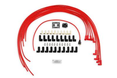 ACCEL Universal Fit Spark Plug Wire Set 5041R