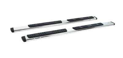 Go Rhino 5" OE Xtreme Low Profile Side Steps - 71" Long - Stainless Steel - BOARDS ONLY 650071PS