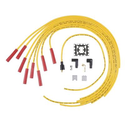 ACCEL Universal Fit Spark Plug Wire Set 5040Y