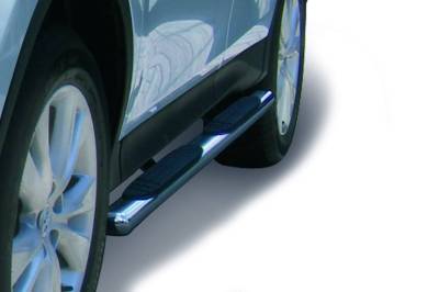 Go Rhino - Go Rhino 4" OE Xtreme Side Steps - BOARDS ONLY 640067PS - Image 2