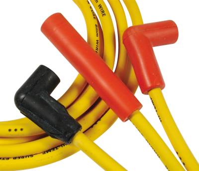 ACCEL Custom Fit Super Stock Spark Plug Wire Set 4093
