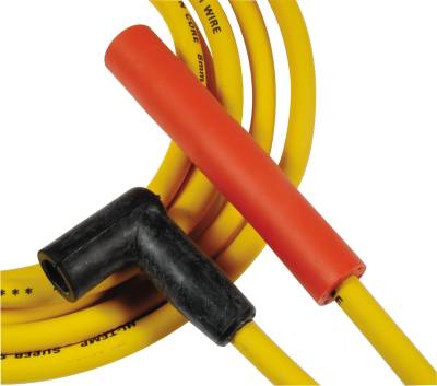 ACCEL Custom Fit Super Stock Spark Plug Wire Set 4076