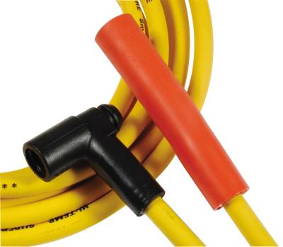 ACCEL Custom Fit Super Stock Spark Plug Wire Set 4059