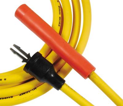 ACCEL Custom Fit Super Stock Spark Plug Wire Set 4057
