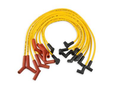 ACCEL Custom Fit Super Stock Spark Plug Wire Set 4056
