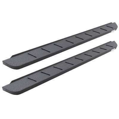 Go Rhino - Go Rhino RB10 Running Boards with Mounting Brackets, 2 Pairs Drop Steps Kit 6345168720T - Image 3