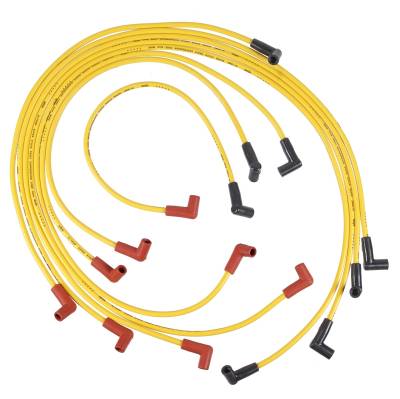 Ignition - Spark Plug Wires - Accel - ACCEL Custom Fit Super Stock Spark Plug Wire Set 4050