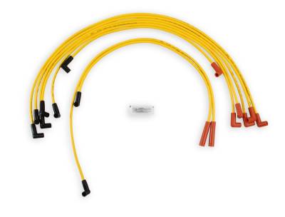 Ignition - Spark Plug Wires - Accel - ACCEL Custom Fit Super Stock Spark Plug Wire Set 4049