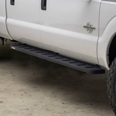 Go Rhino - Go Rhino RB10 Running Boards with Mounting Brackets Kit - Double Cab Only 63443580PC - Image 3