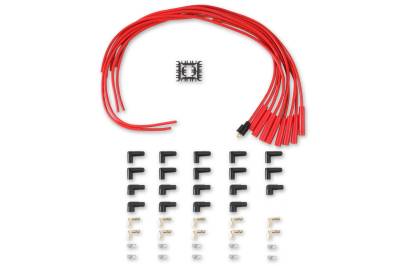 ACCEL Universal Fit Spark Plug Wire Set 4040R