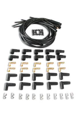 ACCEL Universal Fit Spark Plug Wire Set 4040K