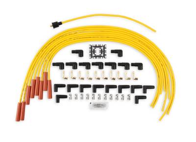 ACCEL Universal Fit Spark Plug Wire Set 4040