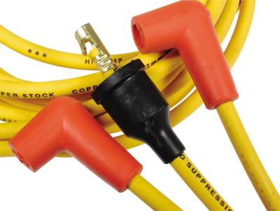 ACCEL Universal Fit Spark Plug Wire Set 4039
