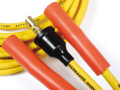 ACCEL Universal Fit Spark Plug Wire Set 4021ACC