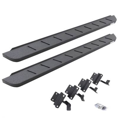Go Rhino - Go Rhino RB10 Running Boards with Mounting Brackets Kit 63417780T - Image 4