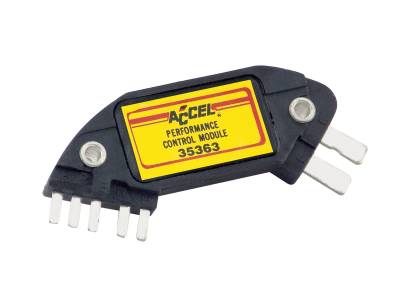 Engine - Engine Control Modules - Accel - ACCEL Distributor Control Module 35363