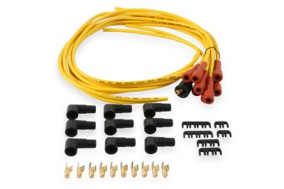 ACCEL Universal Fit Super Stock Spark Plug Wire Set 3008