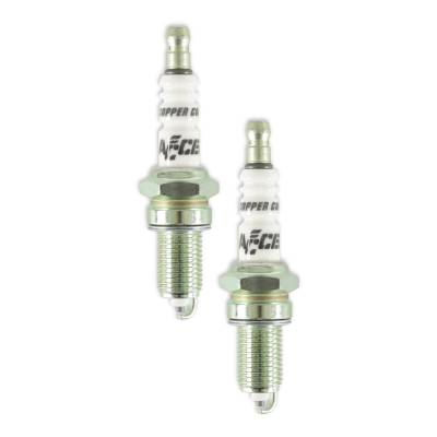 Ignition - Spark Plugs - Accel - ACCEL Copper Spark Plug 2418