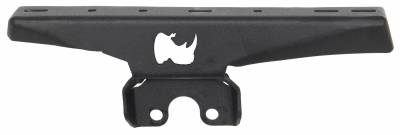 Go Rhino - Go Rhino Rear Hard Top Light Mount for Jeep JL/JT - Fits 3" Cube, up to 40" LED bar 599501T - Image 2