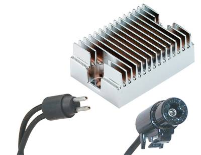 Starting & Charging - Alternators & Components - Accel - ACCEL Voltage Regulator 201130C