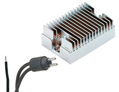 Starting & Charging - Alternators & Components - Accel - ACCEL Voltage Regulator 201121C