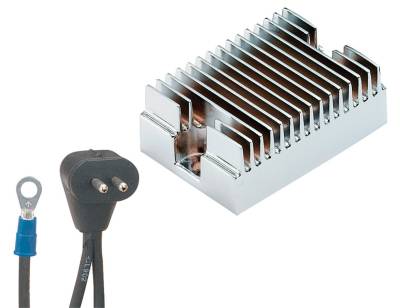 Starting & Charging - Alternators & Components - Accel - ACCEL Voltage Regulator 201118C