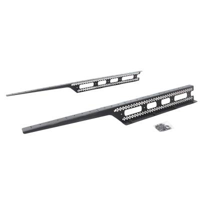 Go Rhino - Go Rhino XRS Cab Overhang Mount Kit For 75" Rack 5950075T - Image 3