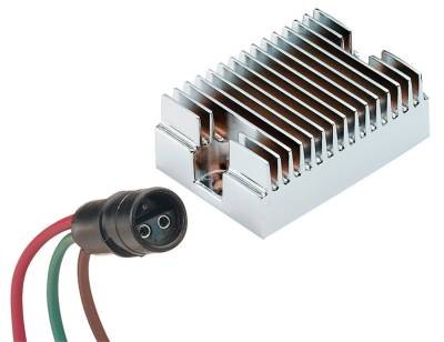 Starting & Charging - Alternators & Components - Accel - ACCEL Voltage Regulator 201102C
