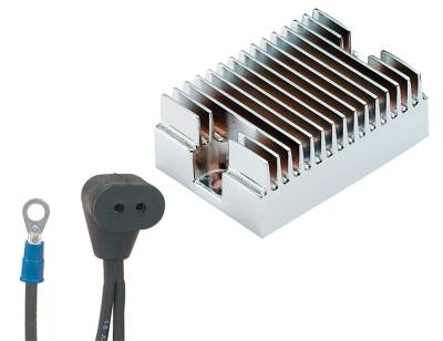 Starting & Charging - Alternators & Components - Accel - ACCEL Voltage Regulator 201101C