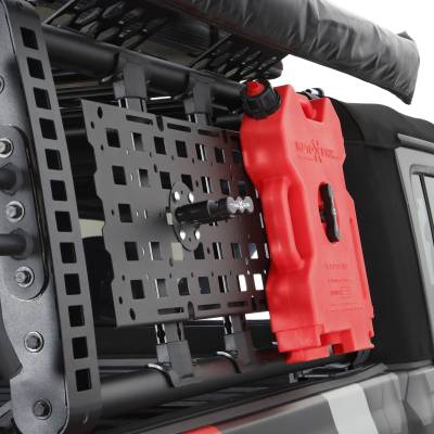 Go Rhino - Go Rhino XRS/SRM Accessory Gear Plate Kit 5950020T - Image 5