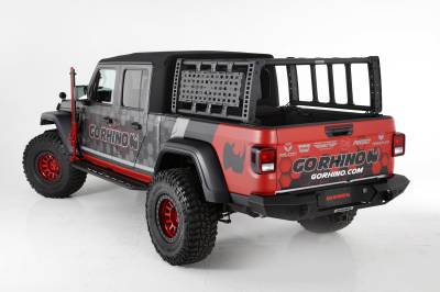 Go Rhino - Go Rhino XRS/SRM Accessory Gear Plate Kit 5950020T - Image 7