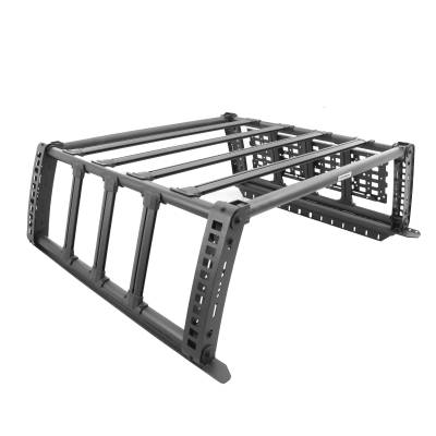 Go Rhino - Go Rhino XRS Overland Xtreme Rack - JEEP Gladiator JT 5950000T - Image 8
