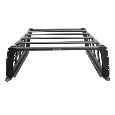 Go Rhino - Go Rhino XRS Overland Xtreme Rack - JEEP Gladiator JT 5950000T - Image 10