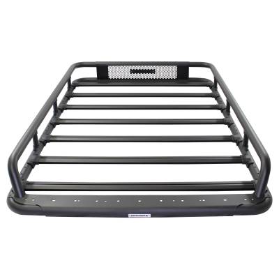 Go Rhino - Go Rhino SRM600 75" Tubular Basket-Style Roof Rack 5936075T - Image 2