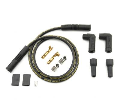 ACCEL Universal Fit 300+ Race Spark Plug Wire Set 175095